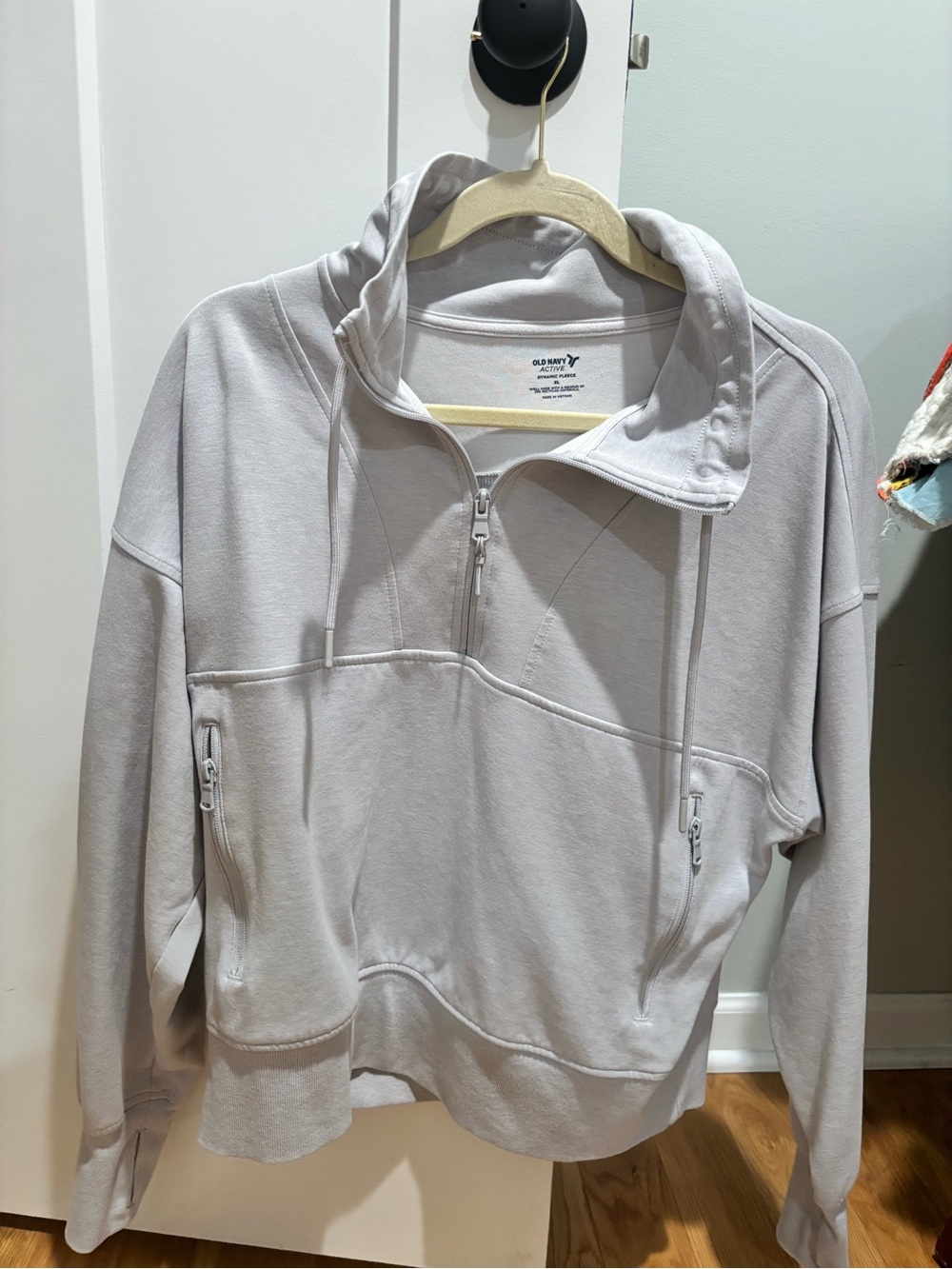 Old Navy 1/4 zip pullover